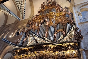 Tour Religioso Privado a Santiago Compostela y Braga