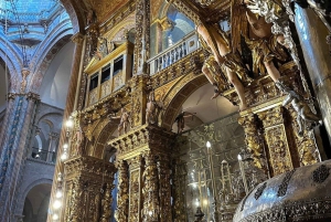 Tour Religioso Privado a Santiago Compostela y Braga