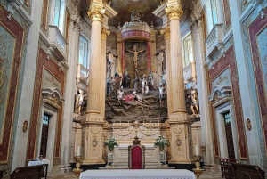 Tour Religioso Privado a Santiago Compostela y Braga