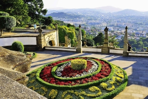 Tour Religioso Privado a Santiago Compostela y Braga