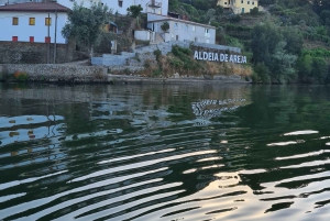 ドウロ川でのプライベートスピードボートツアー