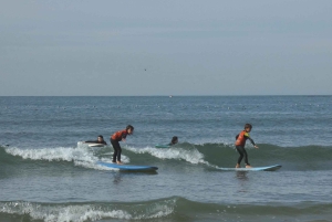 Private Surf Class for two at Matosinhos Beach