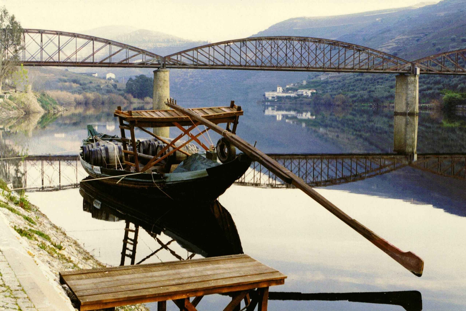 Private Tour: Douro Valley Wine and Food from Oporto