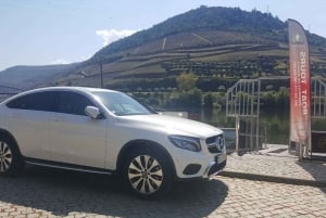 Private Tour: Wein und Essen im Douro-Tal ab Oporto