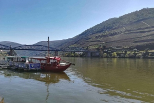 Private Tour: Wein und Essen im Douro-Tal ab Oporto