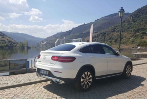 Private Tour: Wein und Essen im Douro-Tal ab Oporto