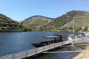 Private Tour: Wein und Essen im Douro-Tal ab Oporto