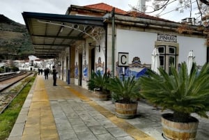 Private Tour: Wein und Essen im Douro-Tal ab Oporto