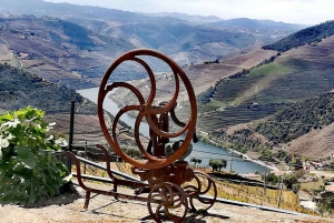 Private Tour: Wein und Essen im Douro-Tal ab Oporto