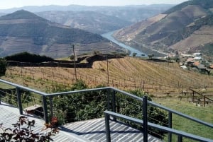 Private Tour: Wein und Essen im Douro-Tal ab Oporto