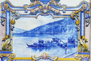 Private Tour: Wein und Essen im Douro-Tal ab Oporto