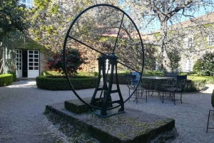 Private Tour: Wein und Essen im Douro-Tal ab Oporto