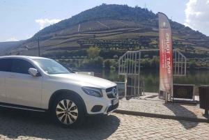 Private Tour: Douro Valley Wine and Food from Oporto