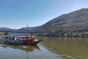 Private Tour: Douro Valley Wine and Food from Oporto