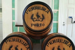 Private Tour: Douro Valley Wine and Food from Oporto