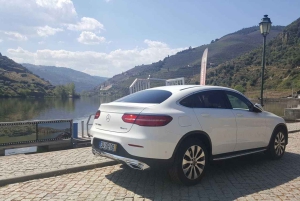 Private Tour: Douro Valley Wine and Food from Oporto