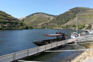 Private Tour: Douro Valley Wine and Food from Oporto