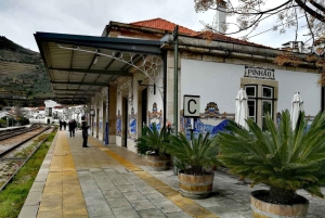 Private Tour: Douro Valley Wine and Food from Oporto