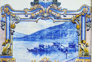 Private Tour: Douro Valley Wine and Food from Oporto