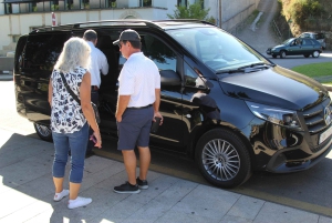 Private Tour: Douro Valley Wine and Food from Oporto