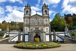 Private Tour From Porto: Guimarães and Braga with Lunch