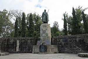 Privat utflukt fra Porto: Guimarães og Braga med lunsj