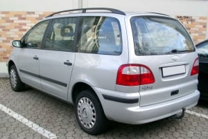 Wycieczka prywatna z Porto do Lizbony (lub odwrotnie) z 3 przystankami