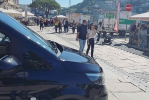 Tour privato da Lisbona a Porto passando per Fatima, Nazare e Aveiro