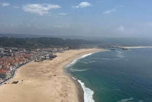 Tour privato da Lisbona a Porto passando per Fatima, Nazare e Aveiro