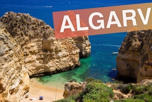 Privat transfer mellan Porto och Algarve med 1 stopp