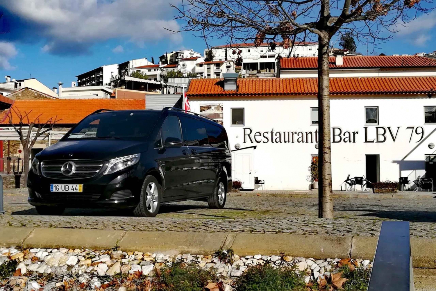 Privat transport fra Porto lufthavn til hoteller i Porto by