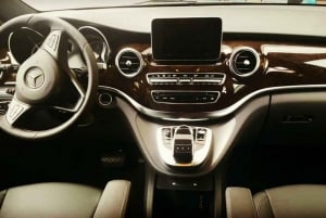 Частный трансфер из аэропорта Порту в отели города Порту