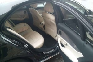 Частный трансфер из аэропорта Порту в отели города Порту