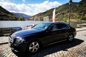 Частный трансфер из аэропорта Порту в отели города Порту