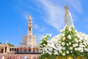 Traslado Privado - Lisboa->Porto+Obidos/Aveiro/Fatima/Nazare