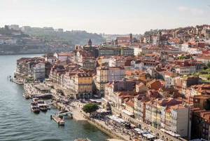 Transfer Privado - Lisboa->Porto+Obidos/Aveiro/Fatima/Nazare