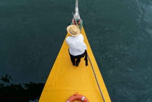 Transfer Privado - Lisboa->Porto+Obidos/Aveiro/Fatima/Nazare