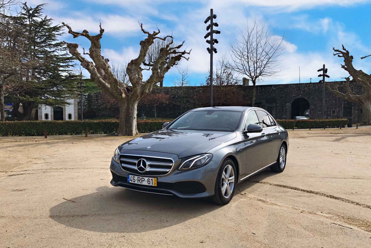 Private Transfer Porto Airport (OPO) to City Center