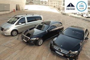 Private Transfer Porto Airport (OPO) to City Center