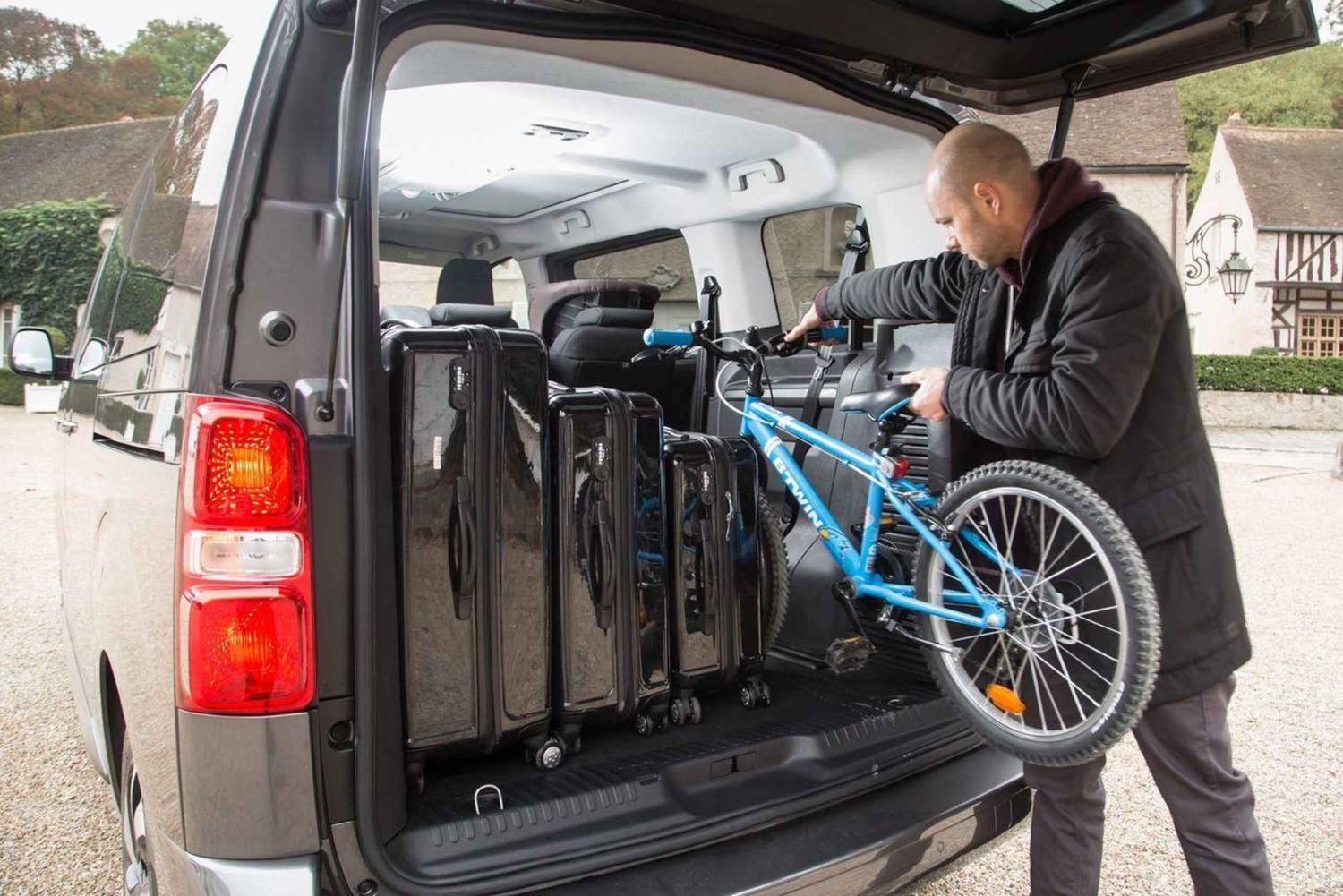 Privat transport fra Porto til/fra Lisboa + stopp ved severdigheter