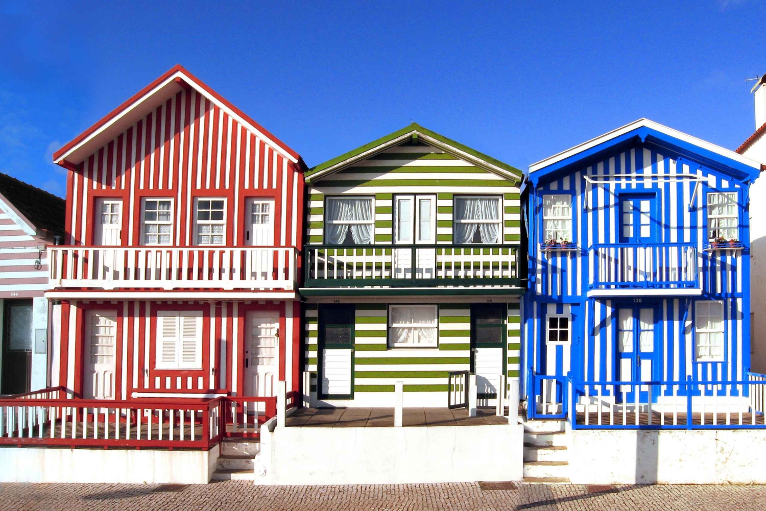 Privat transport fra Porto til/fra Lisboa + stopp ved severdigheter