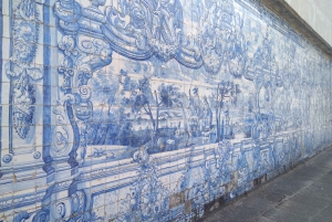 Transfert privé de Porto à/de Lisbonne + arrêts aux attractions