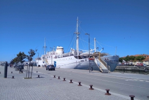 Transfert privé de Porto à/de Lisbonne + arrêts aux attractions