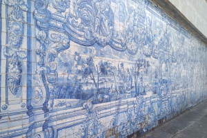 Privat transport fra Porto til/fra Lisboa + stopp ved severdigheter