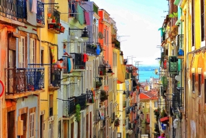 Privat transport fra Porto til/fra Lisboa + stopp ved severdigheter