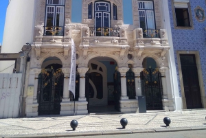 Privat transport fra Porto til/fra Lisboa + stopp ved severdigheter