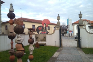 Privat transport fra Porto til/fra Lisboa + stopp ved severdigheter