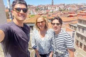 Tour a pie privado, lo más destacado y los secretos de Oporto