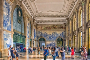 Private Walking Tour, highlights and secrets of Porto