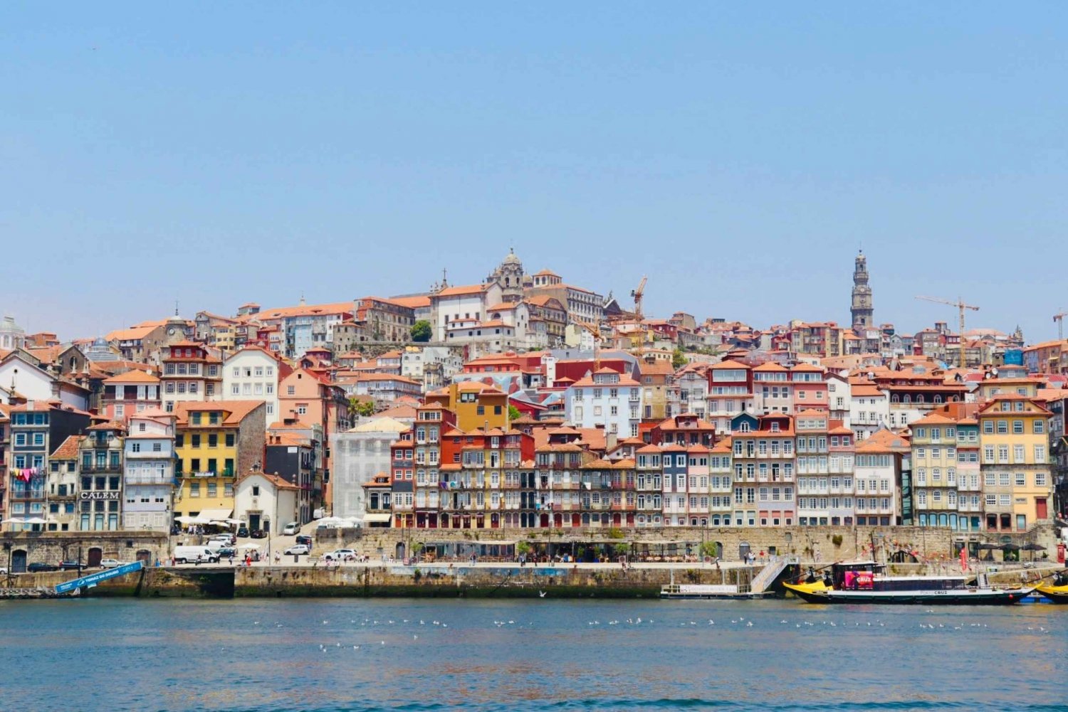 Private Walking Tour in Porto incl. Livraria Lello ticket